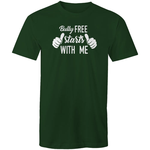 Bully free starts with me