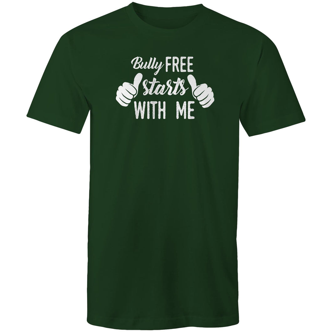 Bully free starts with me