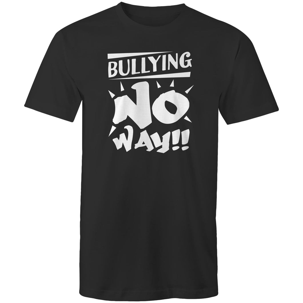 Bullying no way!!