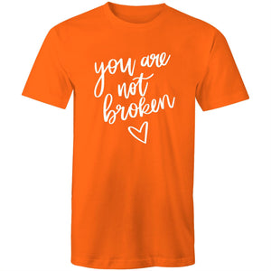 You are not broken