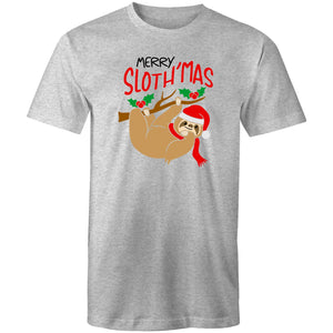 Merry Sloth'mas