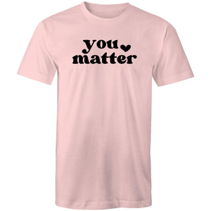 You matter