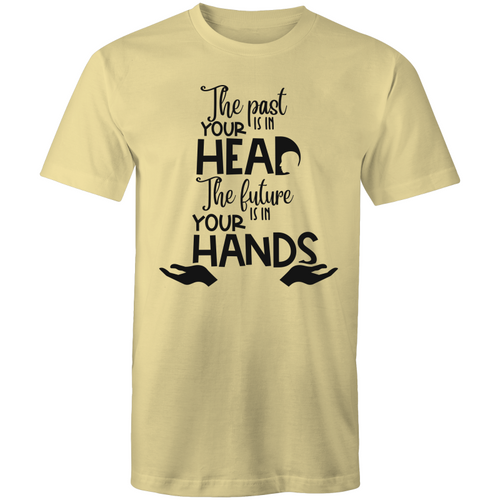 The past is in your head - the future is in your hands
