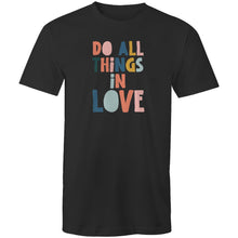 Load image into Gallery viewer, Do all things with love