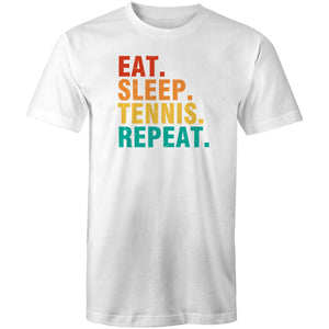 Eat. Sleep. Tennis. Repeat.