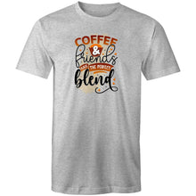 Load image into Gallery viewer, Coffee and friends are the perfect blend