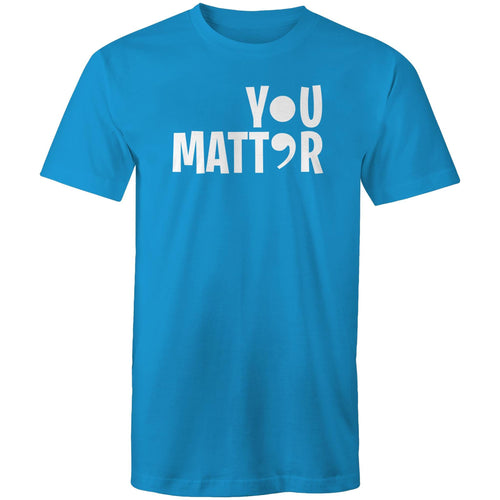 You matter
