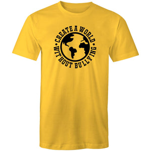 Create a world without bullying