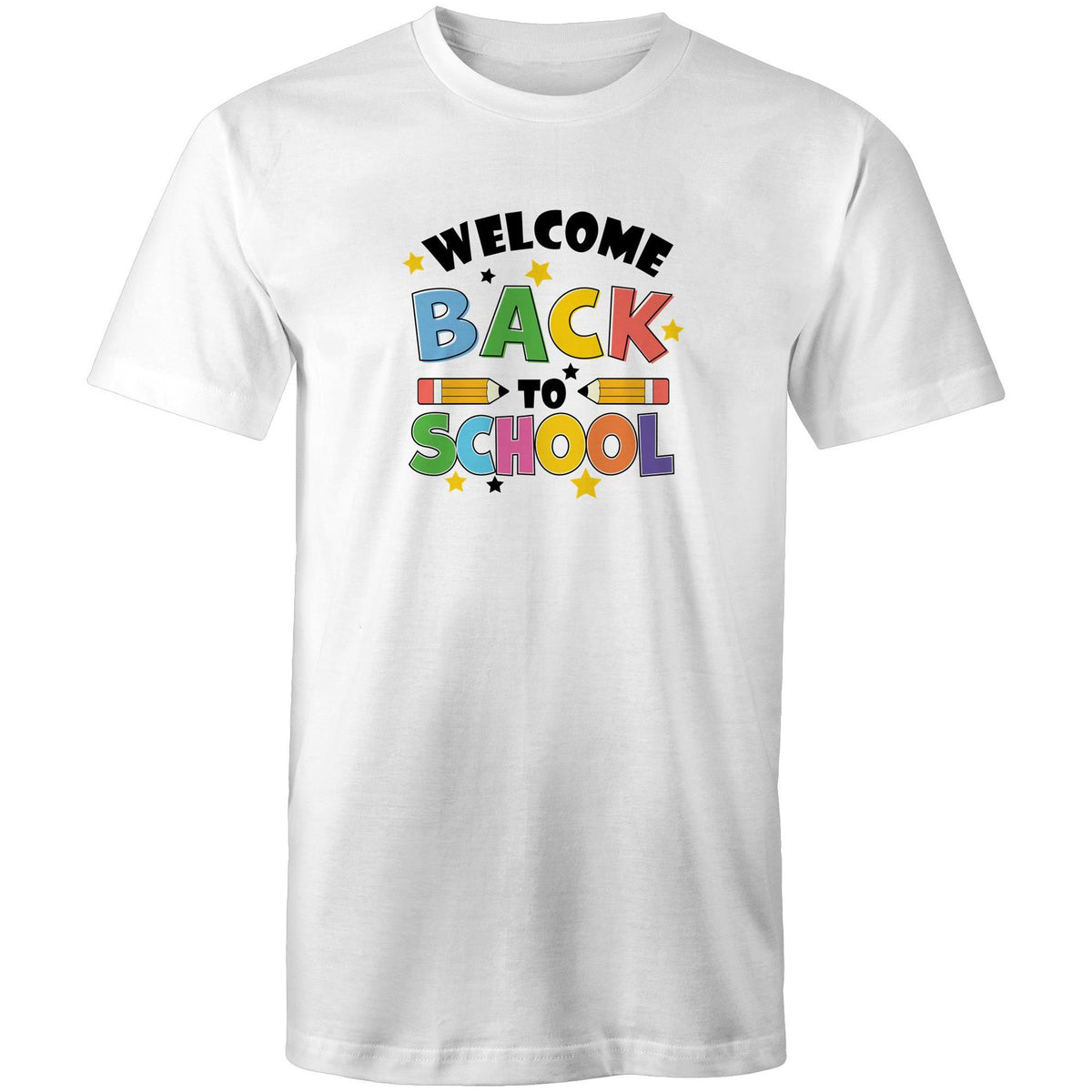 Welcome back to school – Teacher T-shirts Australia