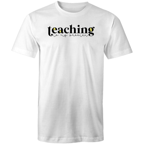 Teaching is my passion