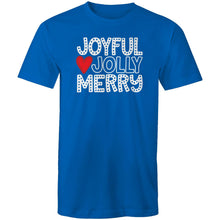 Load image into Gallery viewer, Joyful Jolly Merry