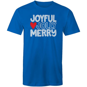 Joyful Jolly Merry