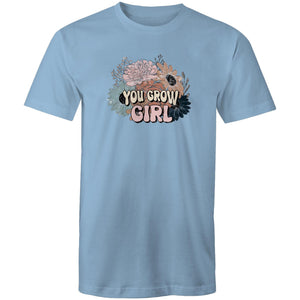 You grow girl