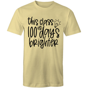 This class is 100 days brighter
