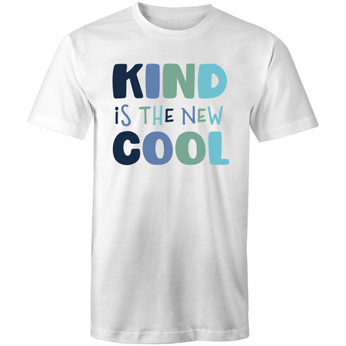 Kind is the new cool