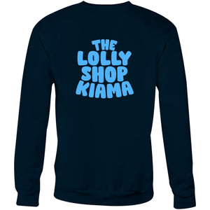 The Lolly Shop Kiama - Crew Sweatshirt
