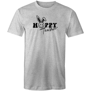 Hoppy teacher
