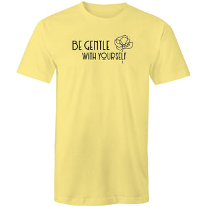 Be gentle with yourself