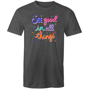 See good in all things