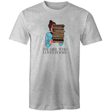 Load image into Gallery viewer, The girl who loves books