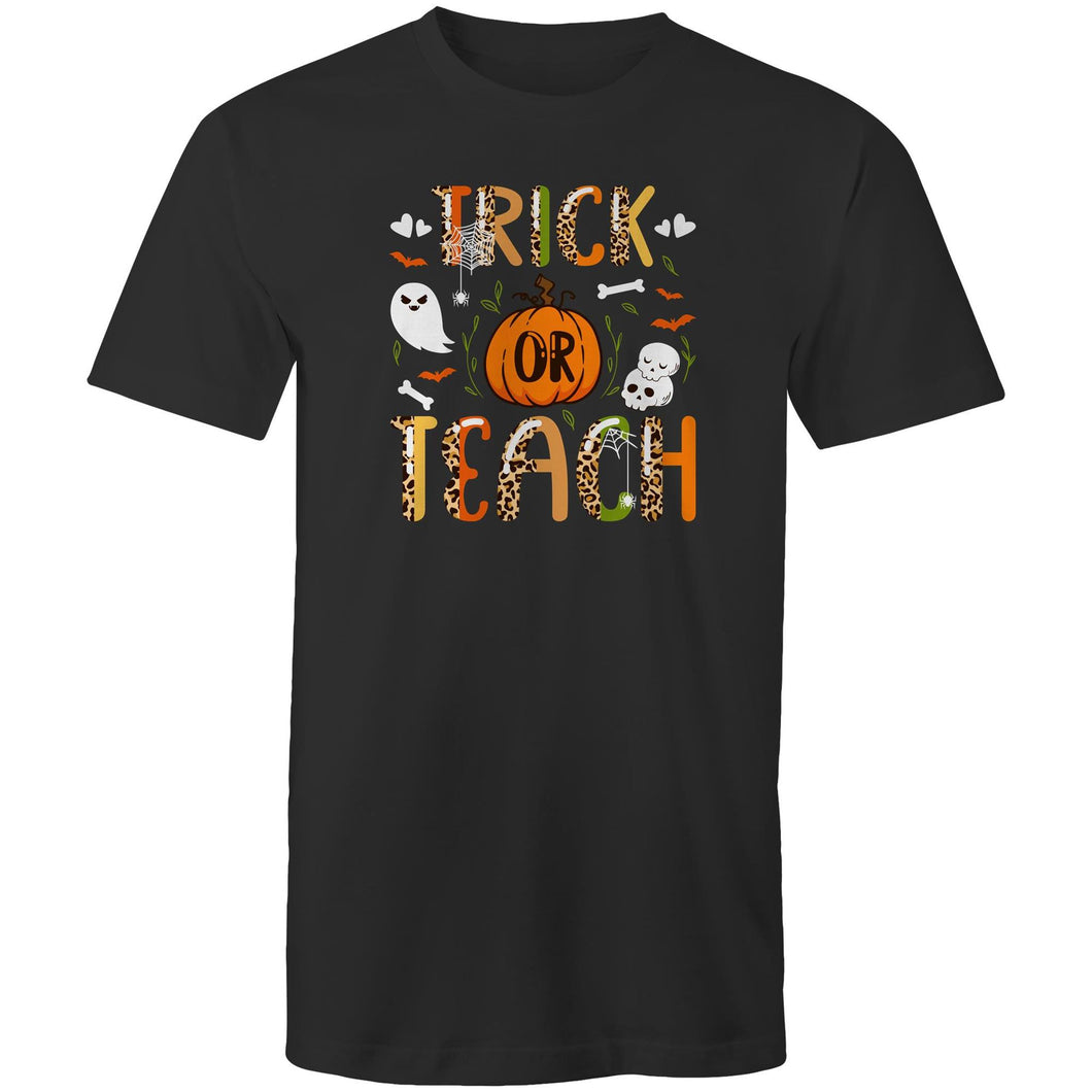 Trick or teach