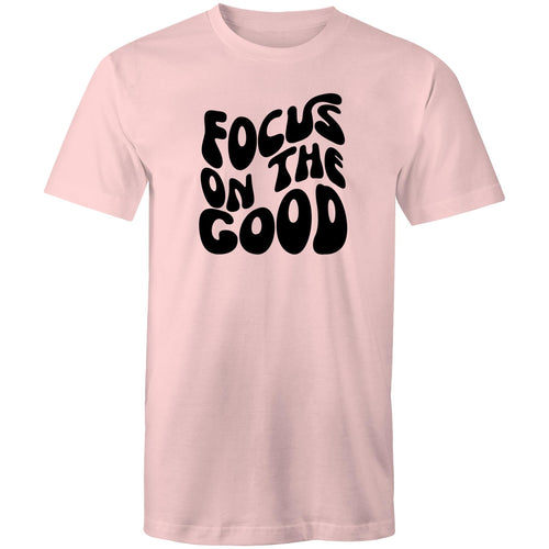 Focus on the good