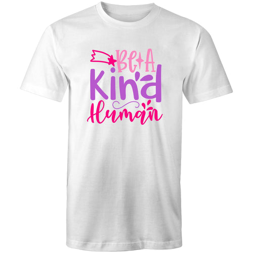 Be a kind human