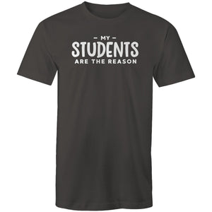 My students are the reason
