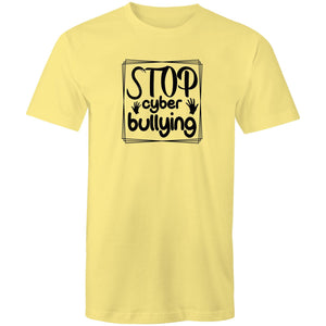 Stop cyber bullying