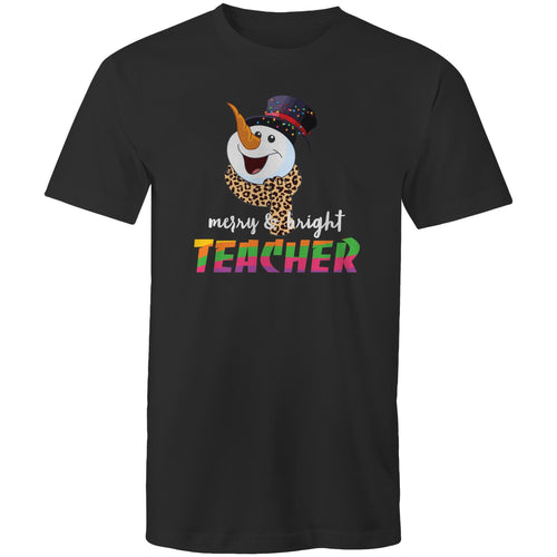 Merry and Bright teacher