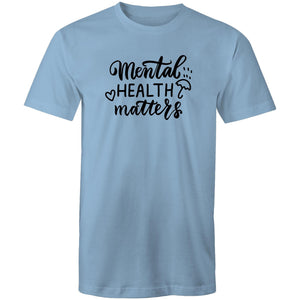 Mental health matters
