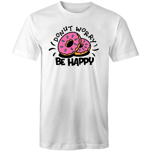Donut worry be happy