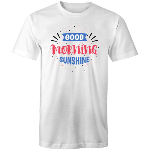 Good morning sunshine