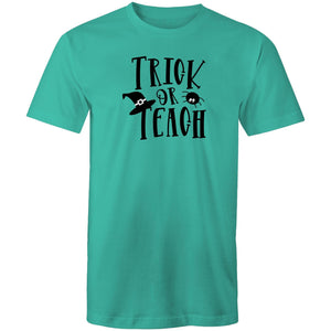 Trick or teach