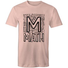Load image into Gallery viewer, Math T-Shirt