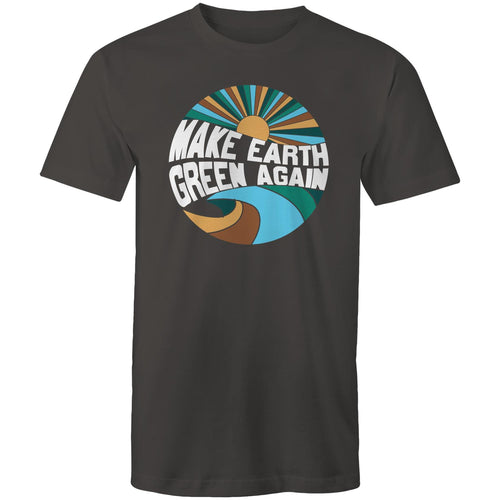 Make Earth green again