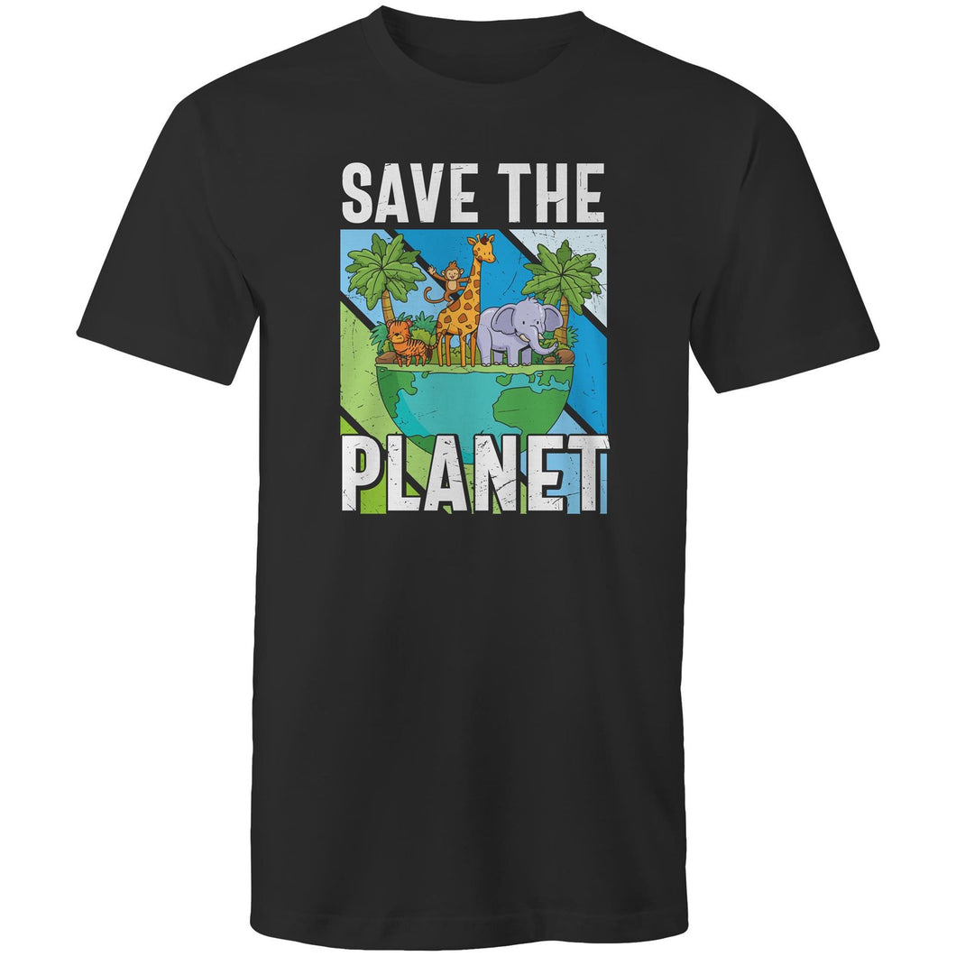 Save the planet