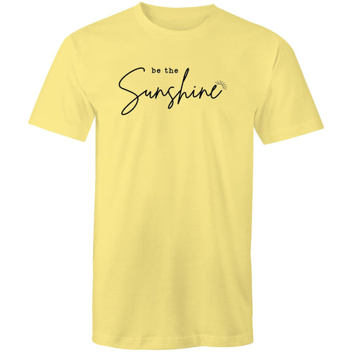 Be the sunshine