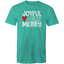 Load image into Gallery viewer, Joyful Jolly Merry