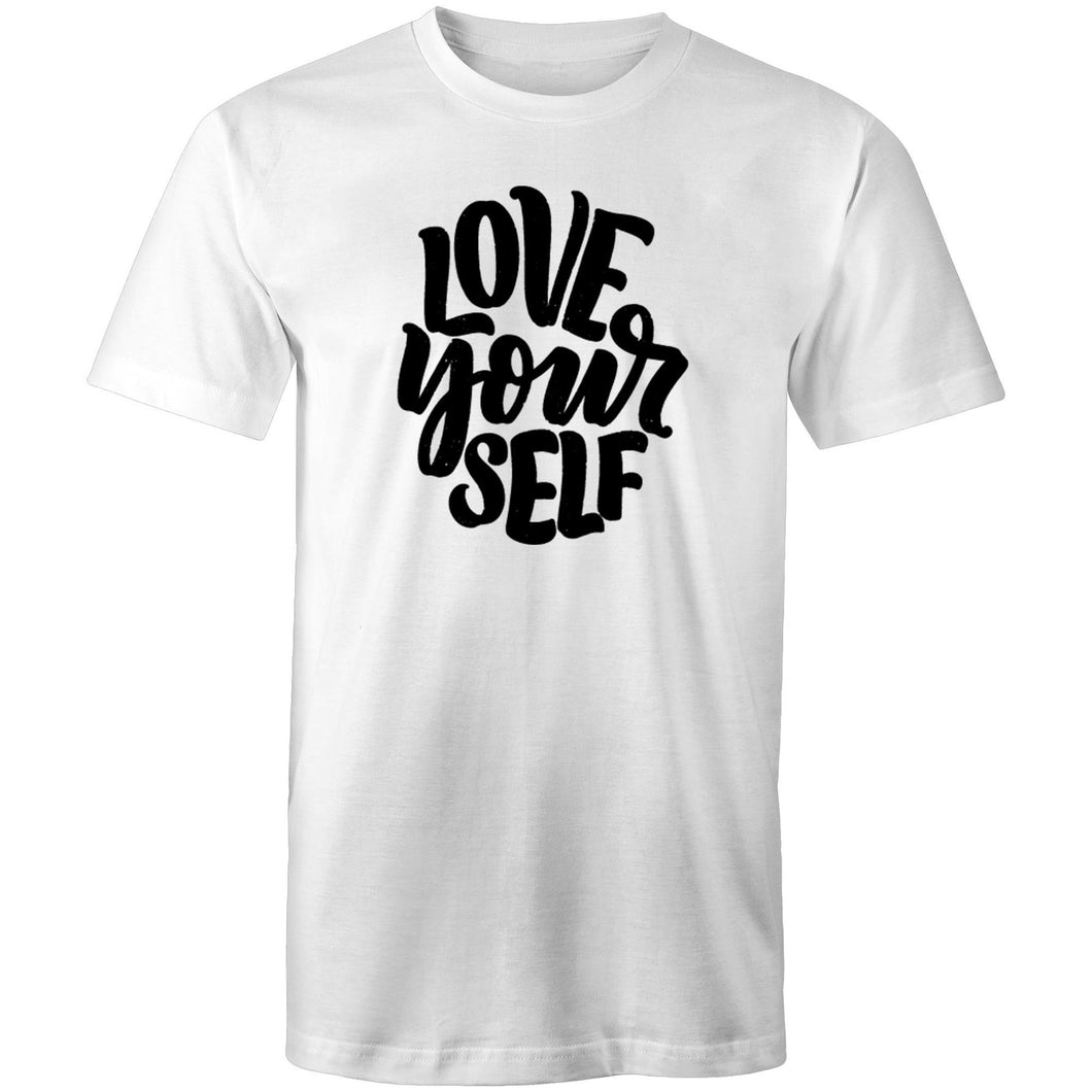 Love yourself