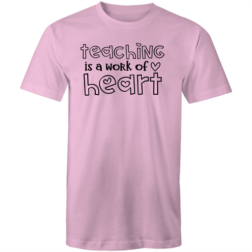 Teaching is a work of heart