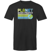 Load image into Gallery viewer, Planet over profit