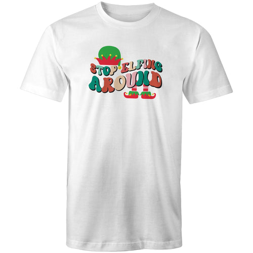 Stop elfing around