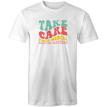 Load image into Gallery viewer, Take care your mental health matters