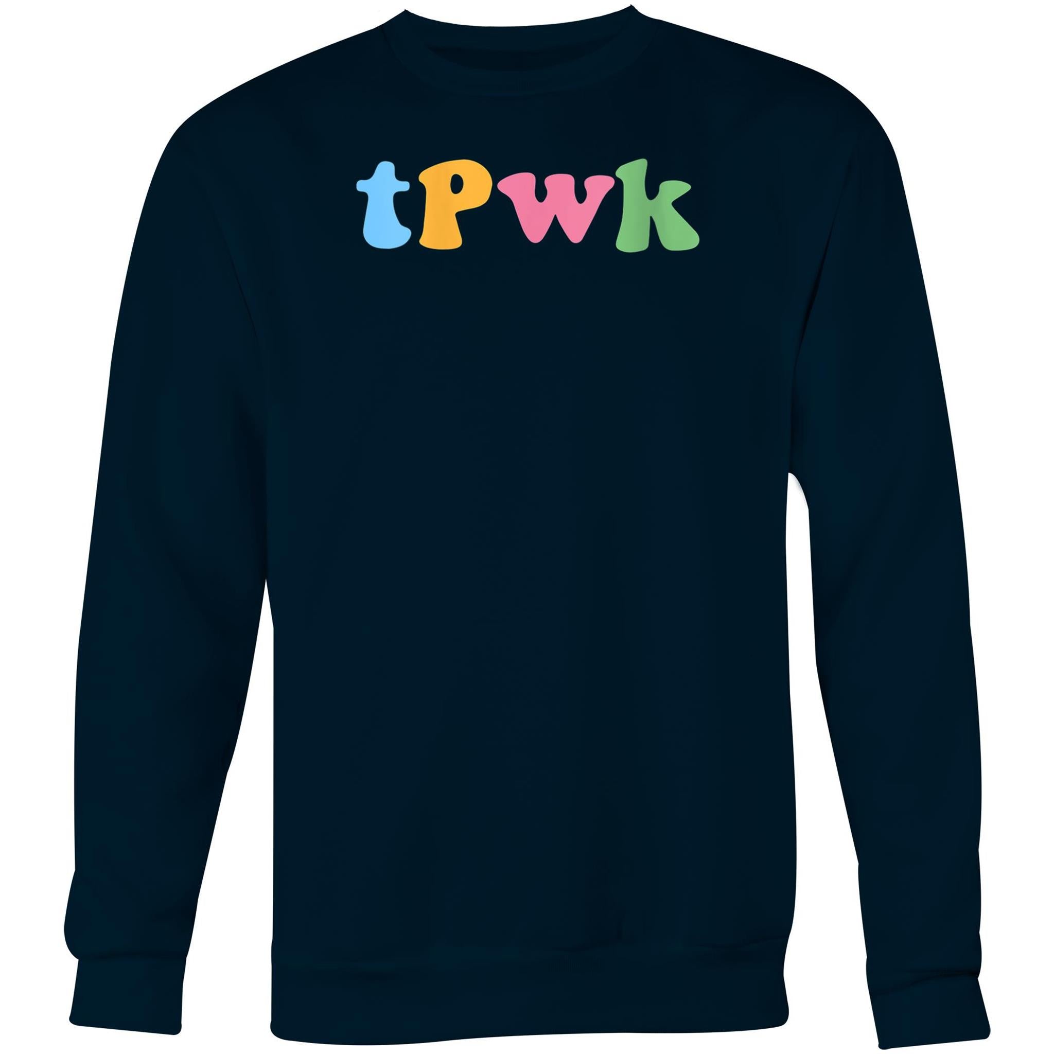 tpwk treat people with kindness Crew Sweatshirt