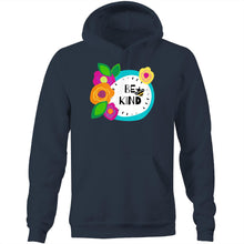 Load image into Gallery viewer, Be kind - Pocket Hoodie Sweatshirt