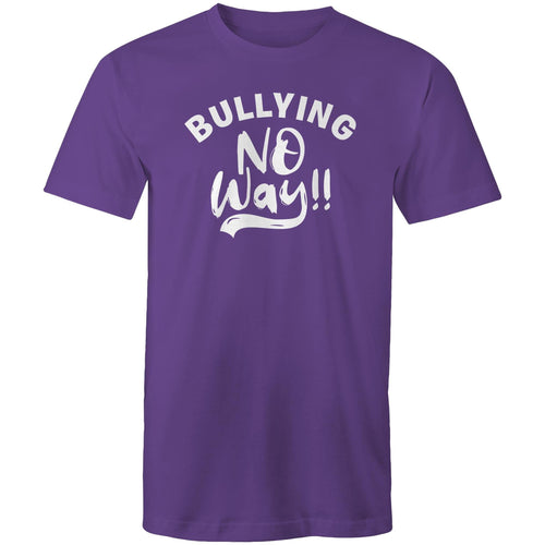 Bullying no way!!