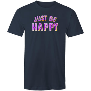 Just be happy