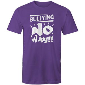 Bullying no way!!