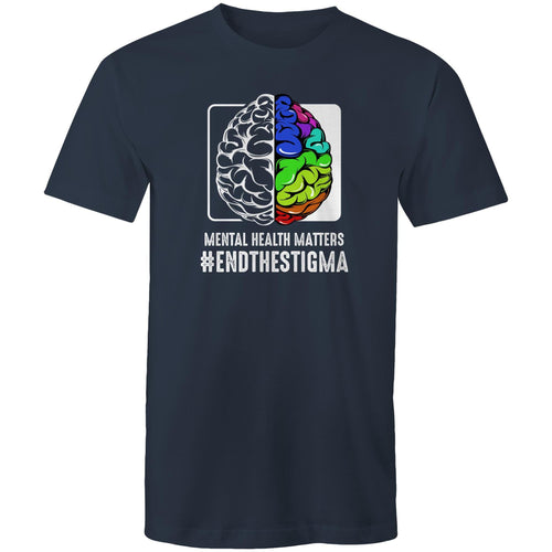 Mental health #endthestigma